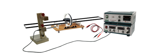 STEWART AND GEES TANGENT GALVANOMETER TRAINER By MICRO TECHNOLOGIES
