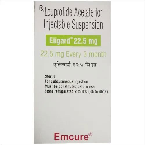 Elligard 22.5Mg 1 Vial Leuprolide Acetate Injection