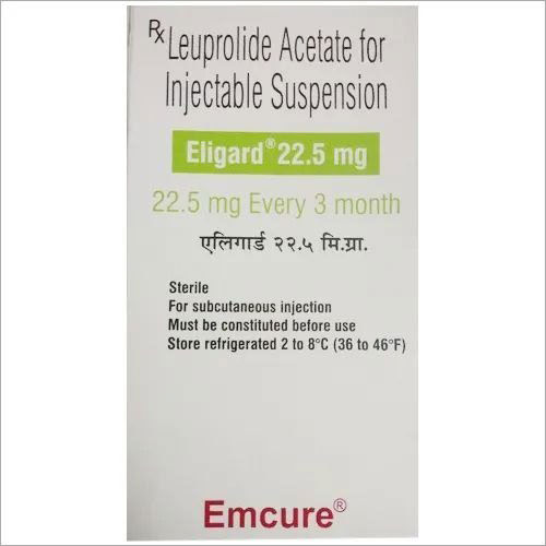 Elligard 22.5mg 1 Vial Leuprolide Acetate