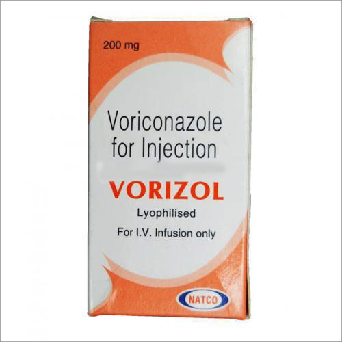 Liquid 200Mg Voriconazole Injection