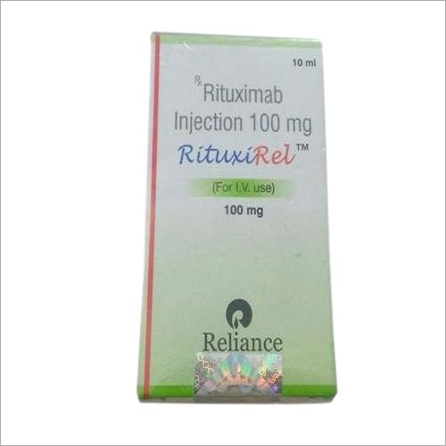 Rituxirel 100mg Rituximab Injection By SHREEN PHARMA