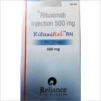 Rituxirel 500mg Rituximab Injection