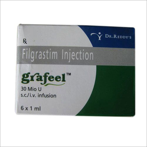 Grafeel Filgrastim Injection vial By SHREEN PHARMA