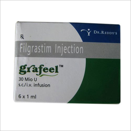 Grafeel Filgrastim Injection vial