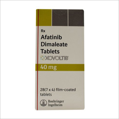 40Mg Afatinib Dimaleate Tablets Specific Drug