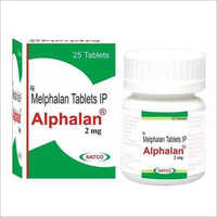2mg Alphalan Melphan Tablets IP