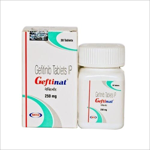 250mg Gefitinib Tablets IP