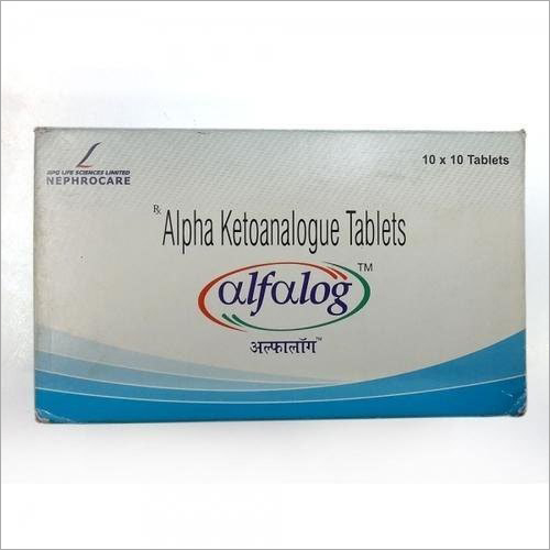 Alfalog Alpha Ketoanalogue Tablets