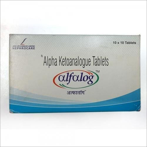 Alfalog Alpha Ketoanalogue Tablets