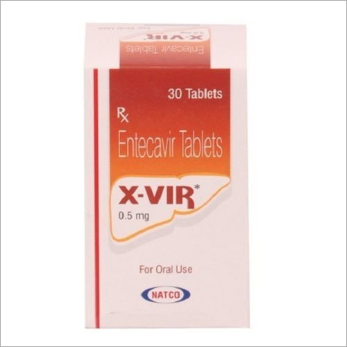 Entecavir Tablets