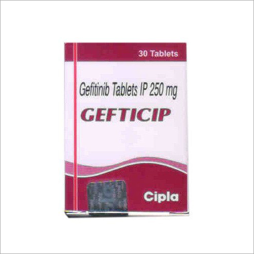 250 mg Gefitinib Tablets IP