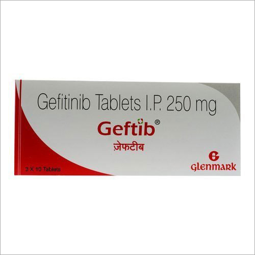 250 mg Geftib Gefitinib Tablets IP