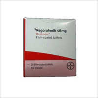40 mg Regorafenib Tablets