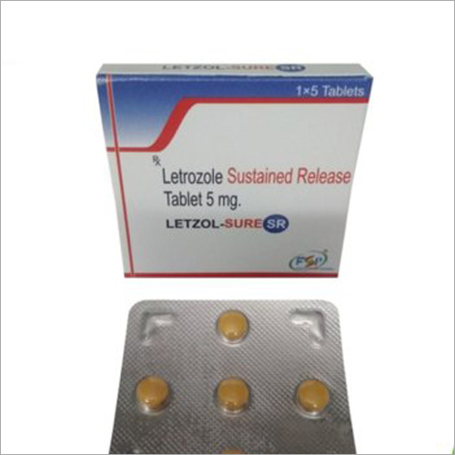 Sustained Release Tablet 5mg