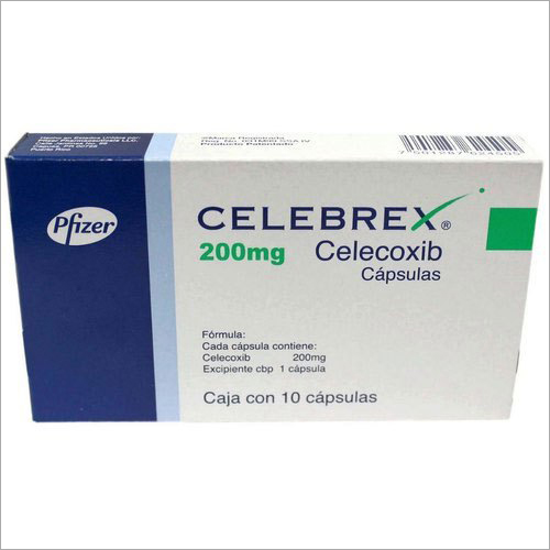 200Mg Celecoxib Capsules General Medicines