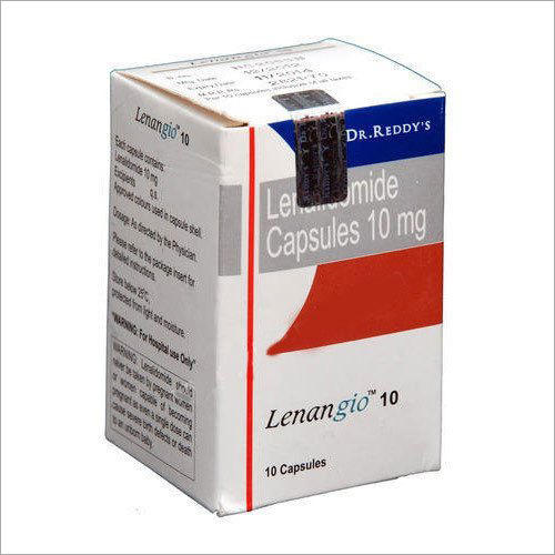 10 Mg Lenalidomide Capsules