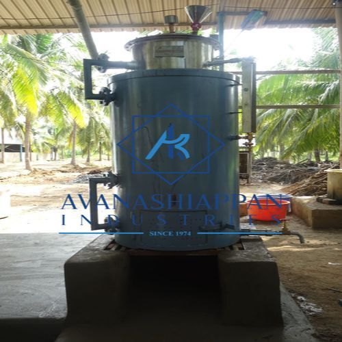 Trichy Hotel Kitchen Steam Boiler