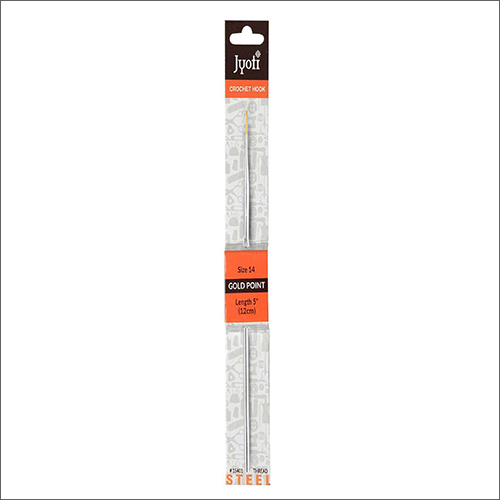 12cm Steel Crochet Hook