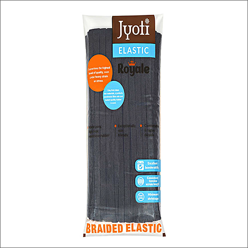 Braided Elastic