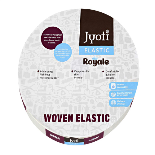 Royale Woven Elastic