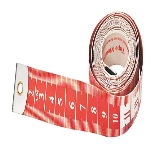 1.5 m Red Measure Tape