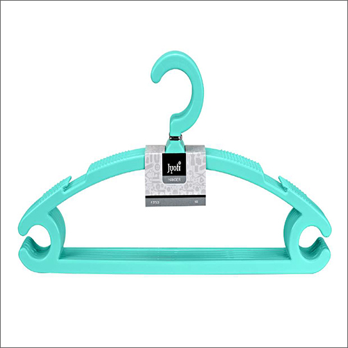 Light Green Plastic Hanger By B D R PRODUCTS (INDIA) PRIVATE LIMITED