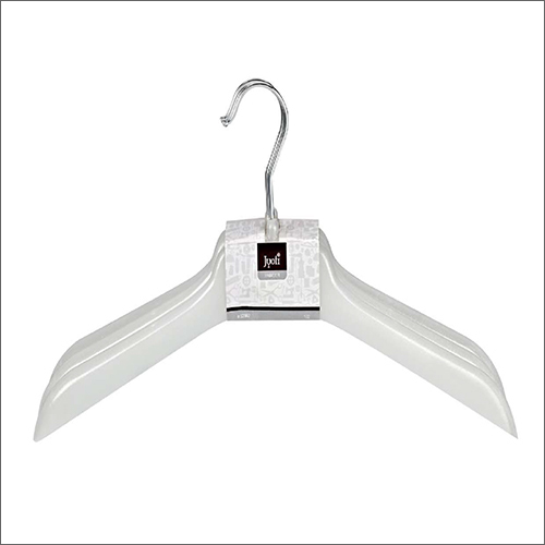 White Cloth Hanger By B D R PRODUCTS (INDIA) PRIVATE LIMITED