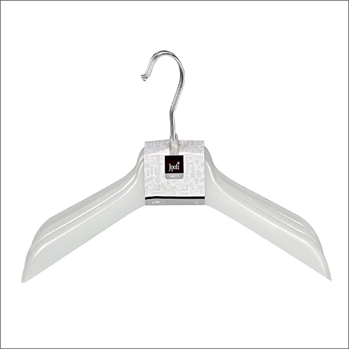 White Cloth Hanger