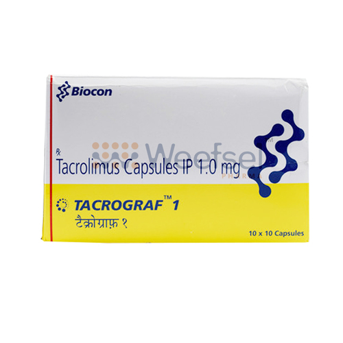 Tacrograf 1mg