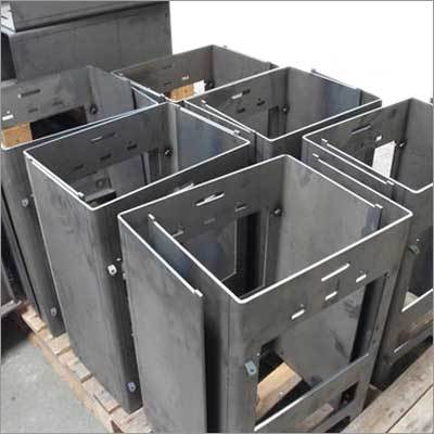 Sheet Metal Fabrication Work