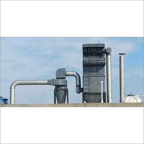 Customised Industrial Chimney