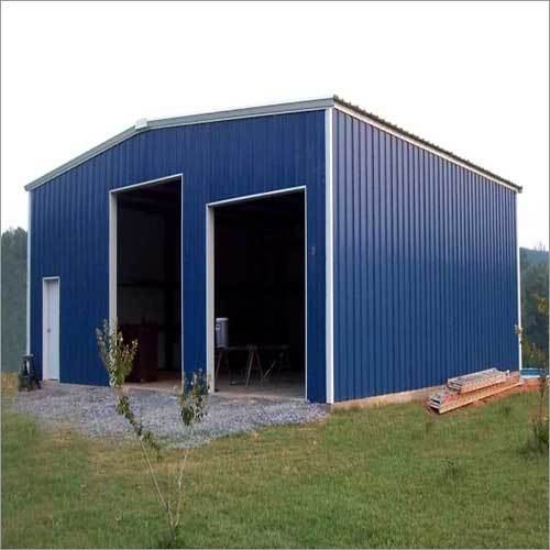 Shed Fabrication Works