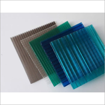 Industrial Polycarbonate Multiwall Sheet