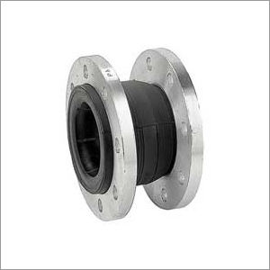 Black Rubber Expansion Joint