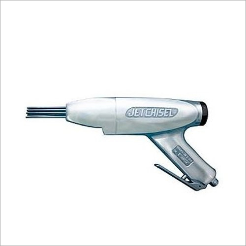 Jet Chisel JEX 24 Needle Scaler Rust and Paint Removing Pneumatic Tools By PRASIDDHI ENTERPRISE