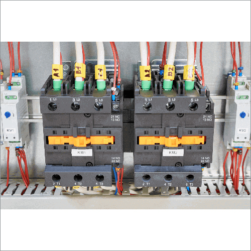 Connecting Type Magnetic Contactors By COM-TECH ENGINEERS AND CONSULTANTS PRIVATE LIMITED