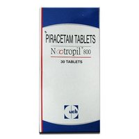 Piracetam Tablets 800 mg