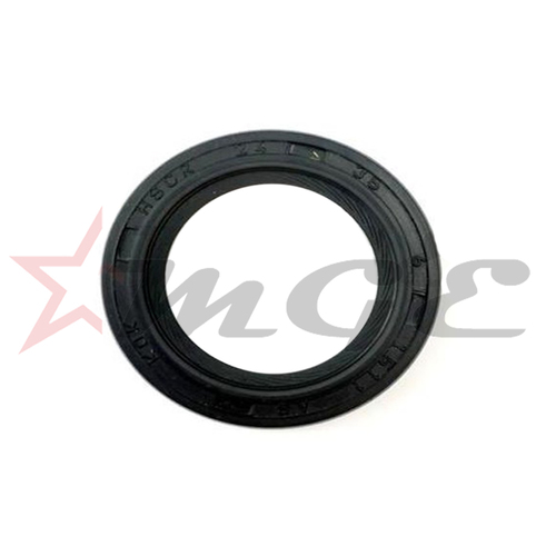 Vespa PX LML Star NV - Oil Seal 24x35x6 Side Flywheel Original - Reference Part Number - #158962