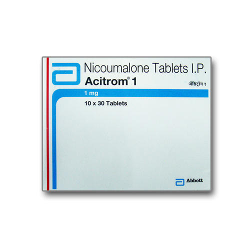 Nicoumalone Tablets I.P. 1 mg