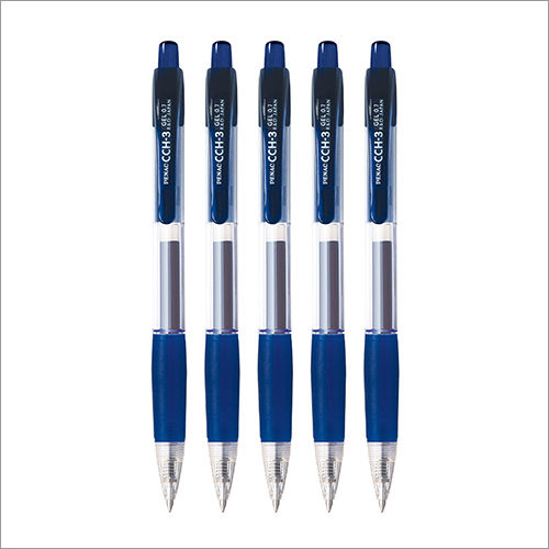 Plastic 0.7mm Penac Cch-3 Blue Fine Gel Pen