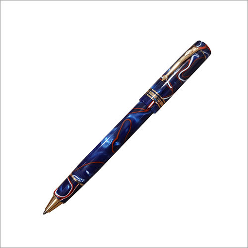 Multicolor Conway Stewart Belliver Limited Edition Rollerball Pen