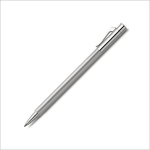 Graf Von Faber-Castell Slim Palladium Plated Finewriter Pen