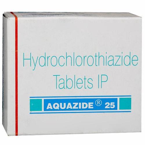 Hydrochlorothiazide Tablets Ip General Medicines