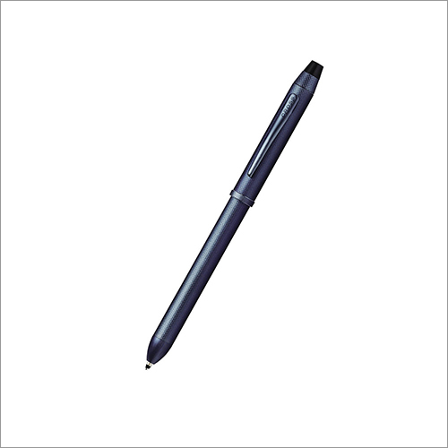 Plastic Cross Cross Tech3 Dark Blue Pvd Multifunction Pen