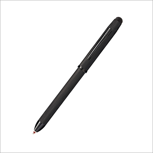 Cross Tech3+ Brushed Black PVD Multifunction Pen