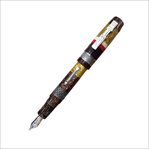 Medium Nib Delta Adivasi Special Limited Edition Fountain Pen
