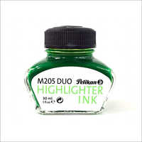 30 ML Pelikan Highlighter Green Ink