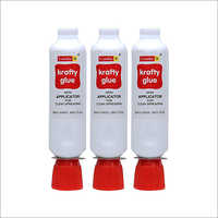 100 GM Camlin Krafty Glue With Applicator Tube Pack Of 3