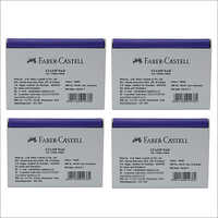 Faber-Castell Stamp Pad - Violet Pack Of 4