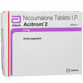Nicoumalone Tablets I.P. 2 mg